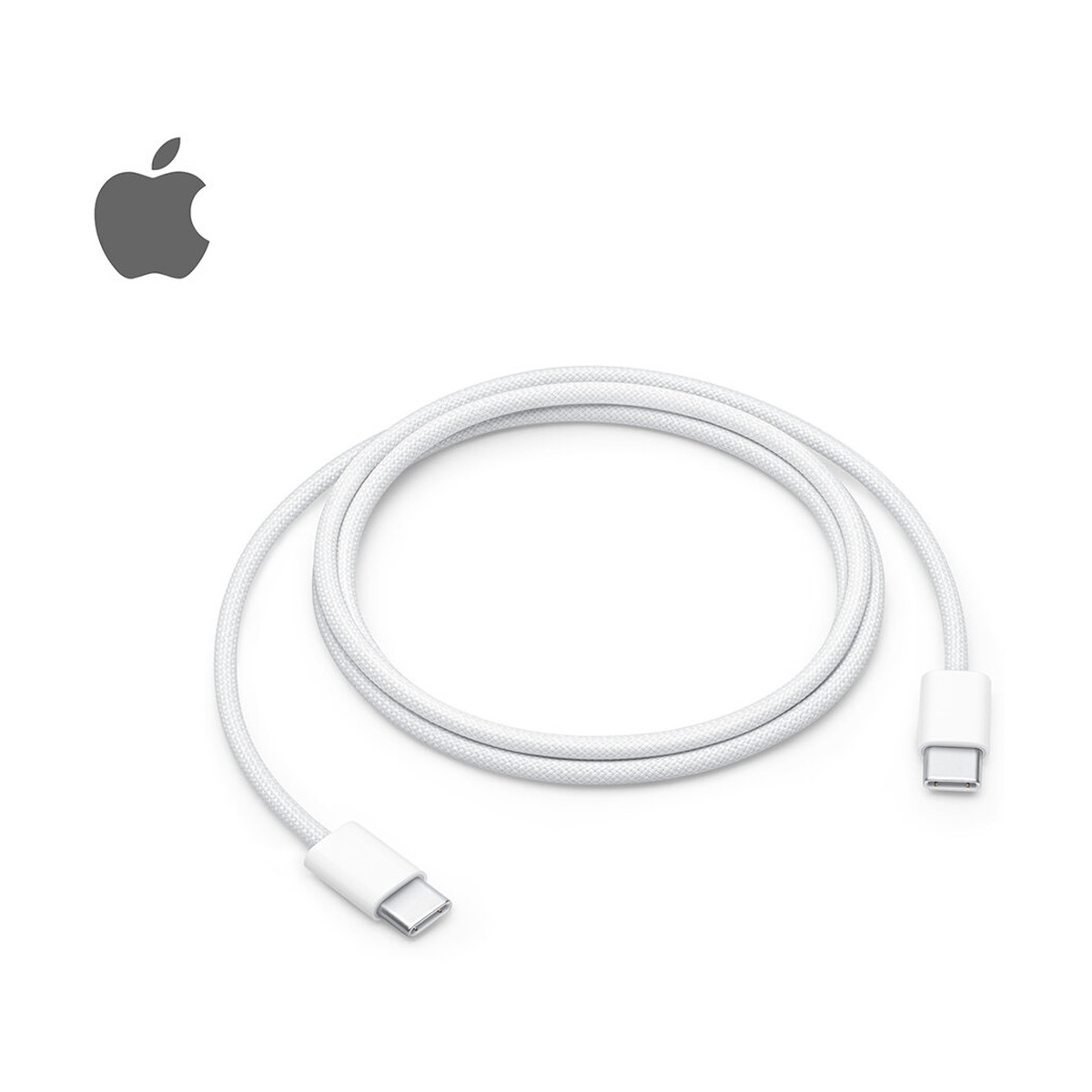 Зарядный кабель Apple USB-C 60W, 1 м
