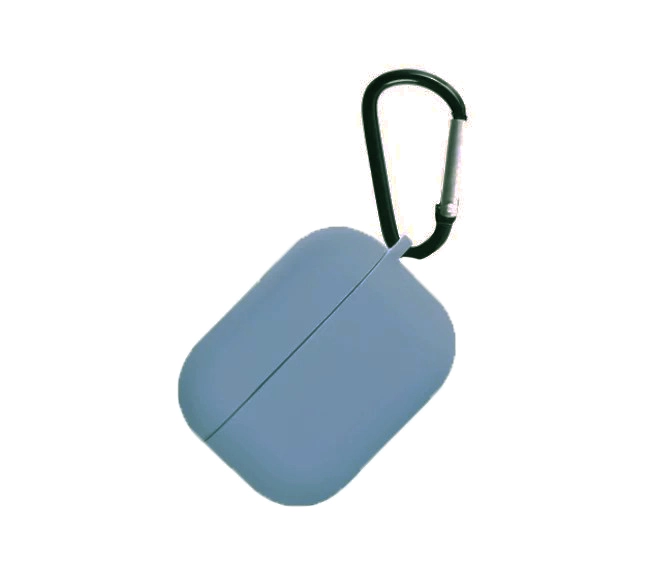 Чехол Gurdini для Airpods Pro 2 Soft Touch, Сосновый Лес