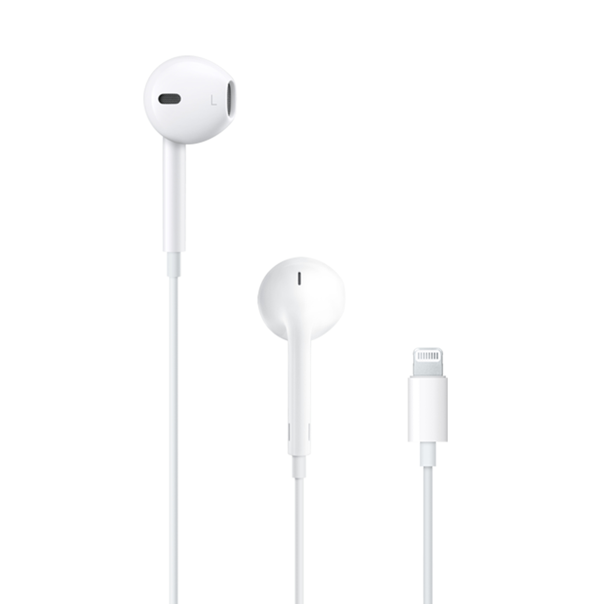 Проводные наушники Apple EarPods Lightning Connector