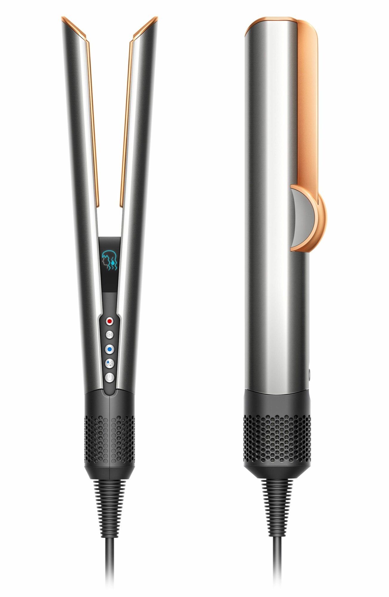 Выпрямитель Dyson Airstrait HT01 Nickel/Copper