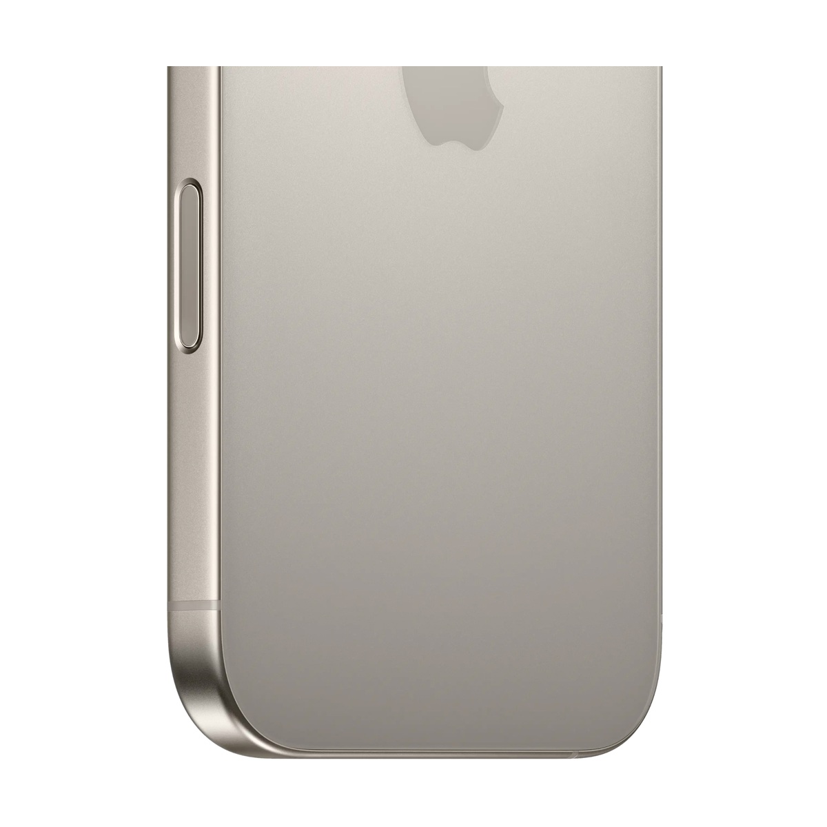 Смартфон Apple iPhone 16 Pro 128Gb eSIM Natural Titanium (Серебристый) Global