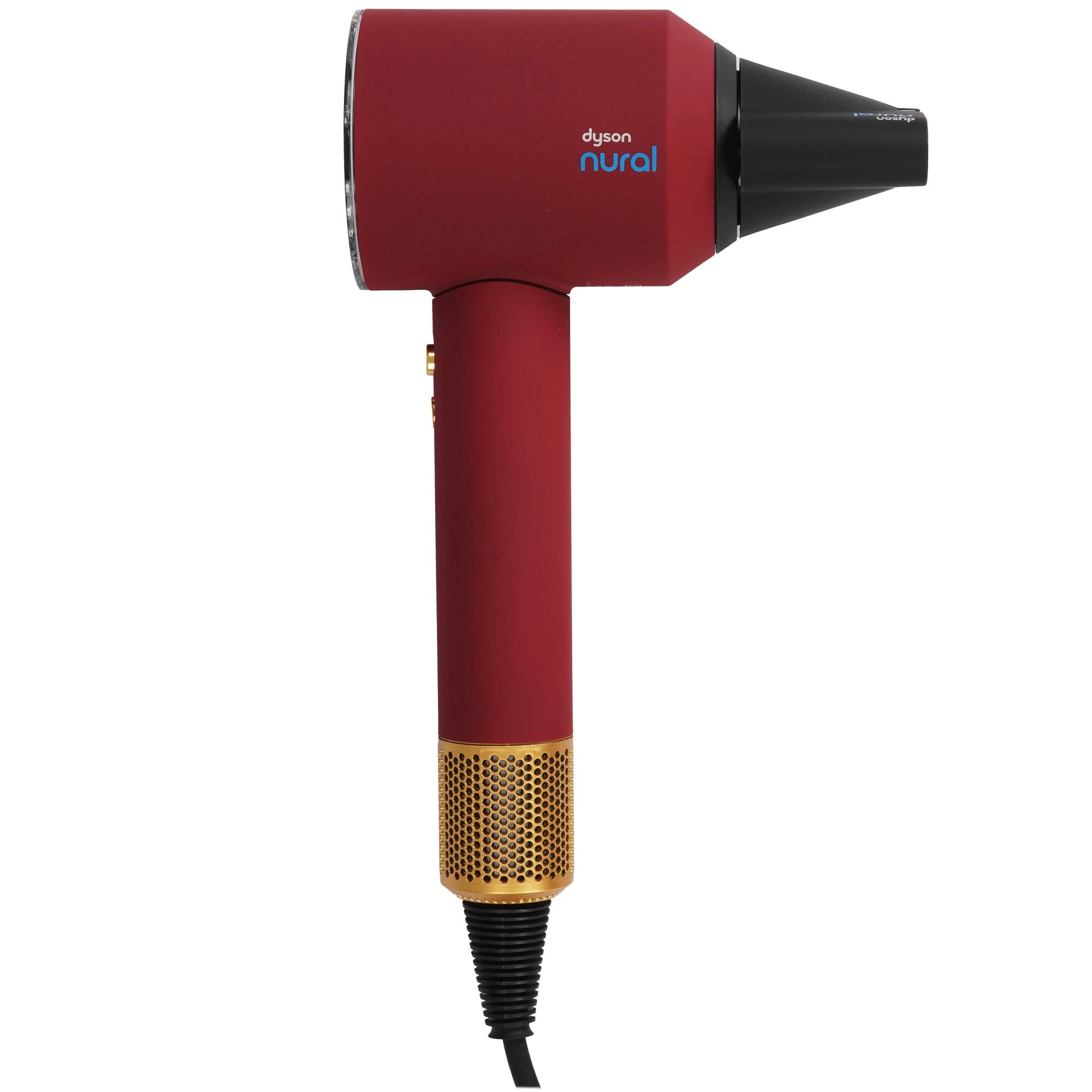 Фен Dyson Supersonic Nural HD16 Red Velvet/Gold