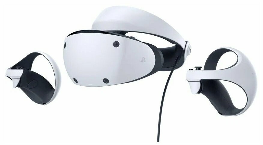 Комплект Sony PlayStation VR2+Horizon Call