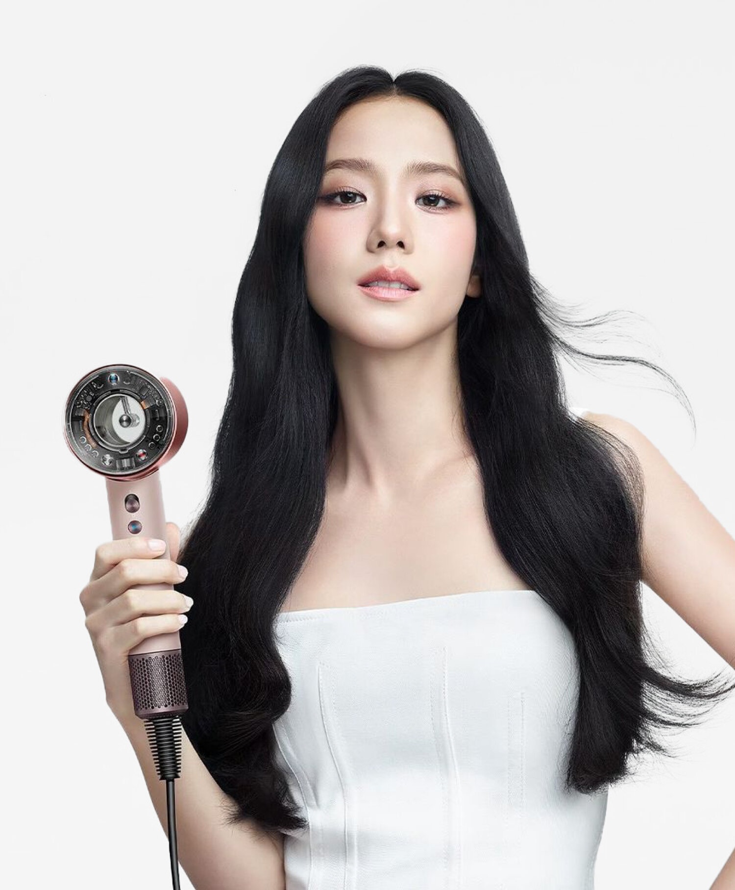 Фен Dyson Supersonic Nural HD16 Kanzan Pink