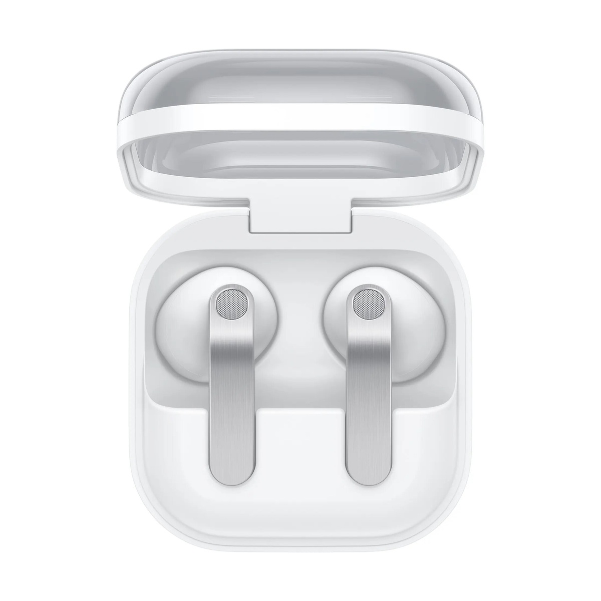 Беспроводные наушники Samsung Galaxy Buds 4 с ANC Белый