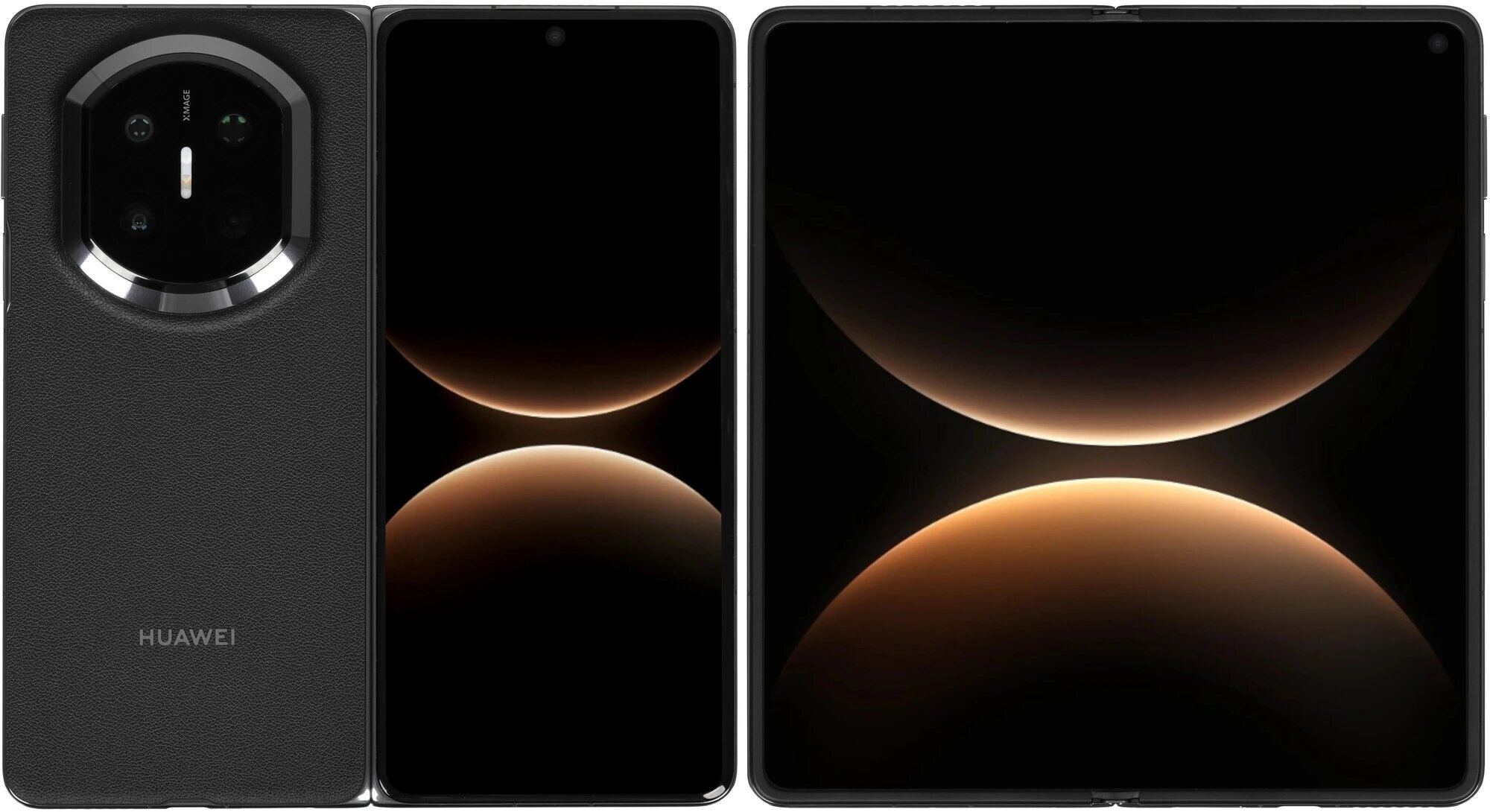 Смартфон Huawei Mate X7 16/512Gb 2 SIM + 2 eSIM Black (Черный) Global