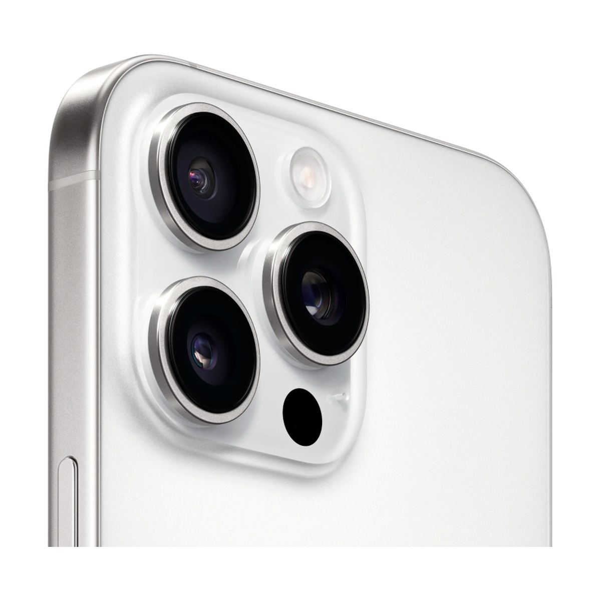 Смартфон Apple iPhone 16 Pro Max 256Gb SIM+eSIM White Titanium (Белый) Global