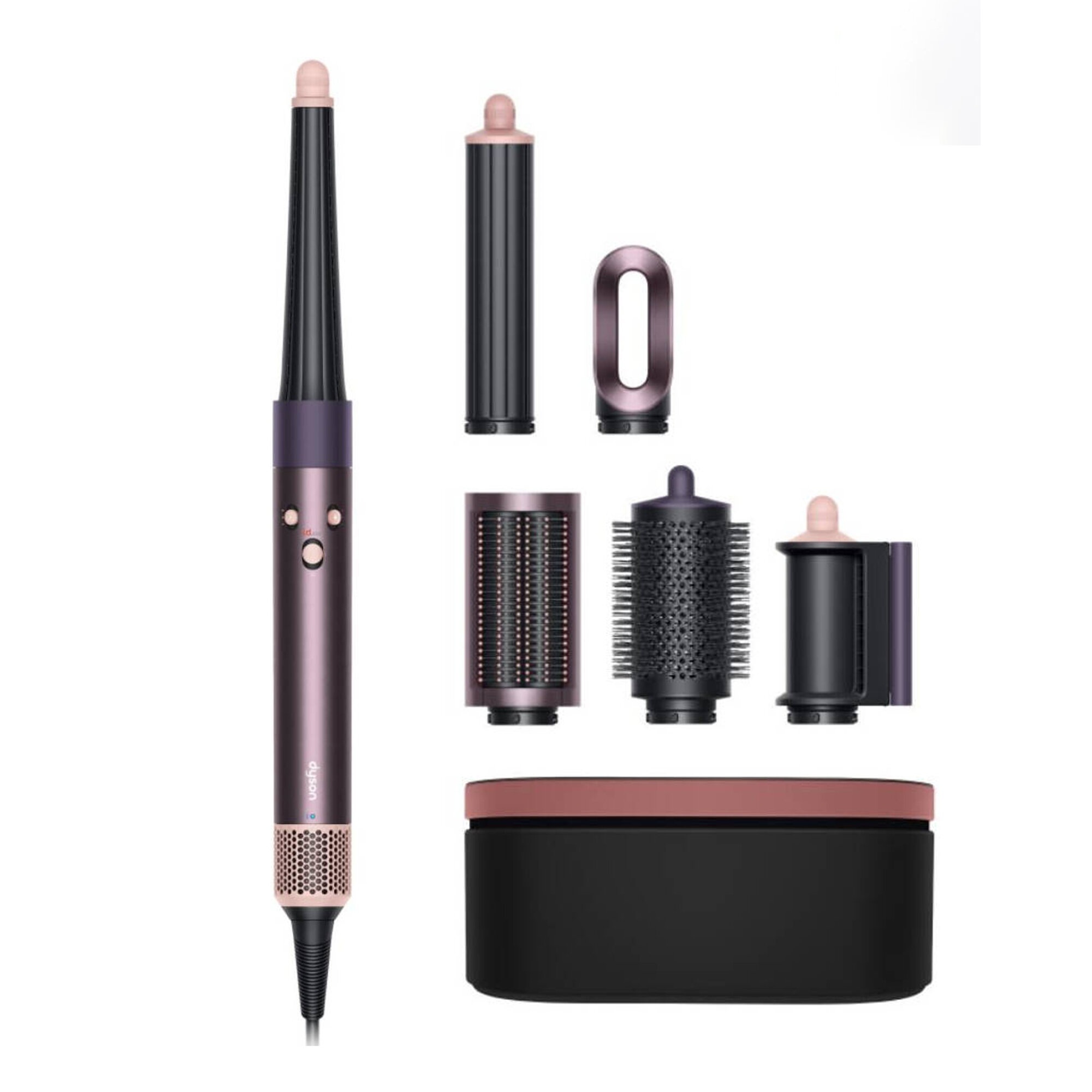 Dyson Airwrap HS08 Straight+Wavy Jasper Plum