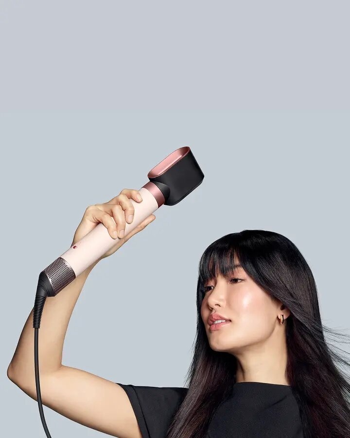 Стайлер Dyson Airwrap HS09 Coanda 2x Ceramic Pink/Rose Gold