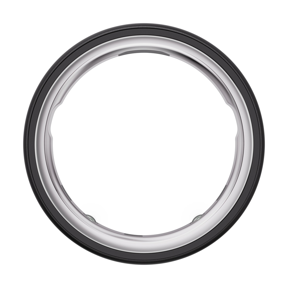 Умное кольцо Oura Ring 4 Матовый черный (Stealth) 11 US