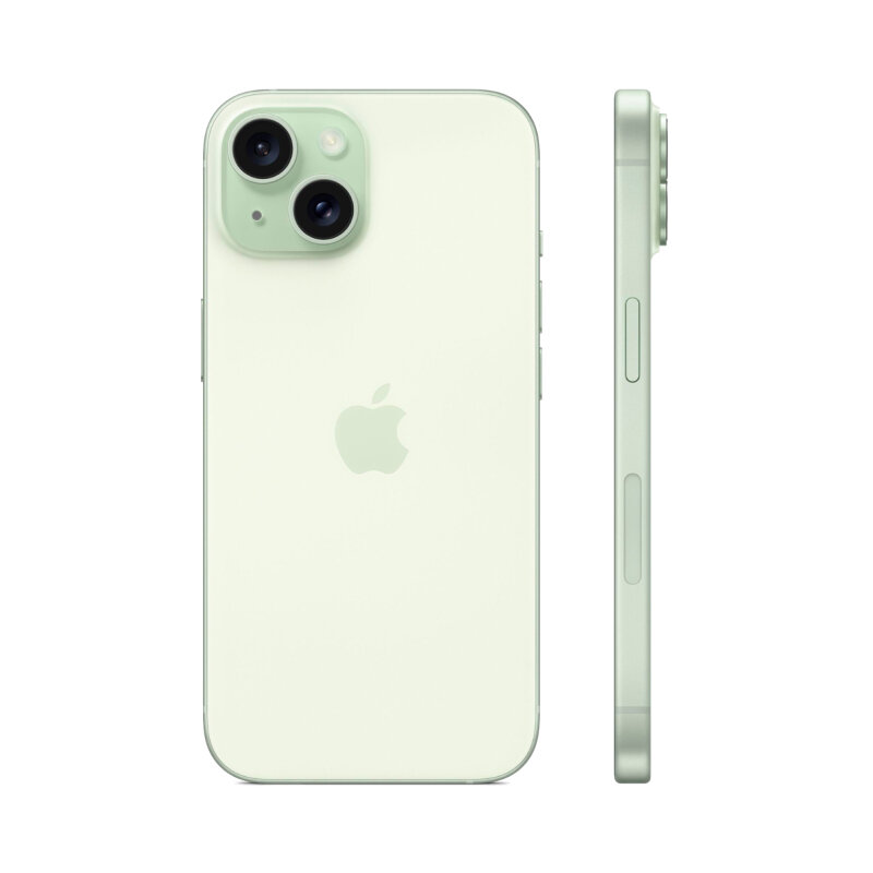 iPhone 15 512Gb SIM+eSIM Green Global