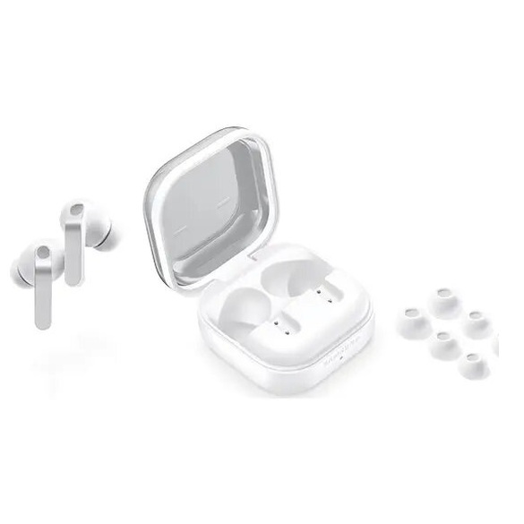 Беспроводные наушники Samsung Galaxy Buds 4 Pro с ANC Белый