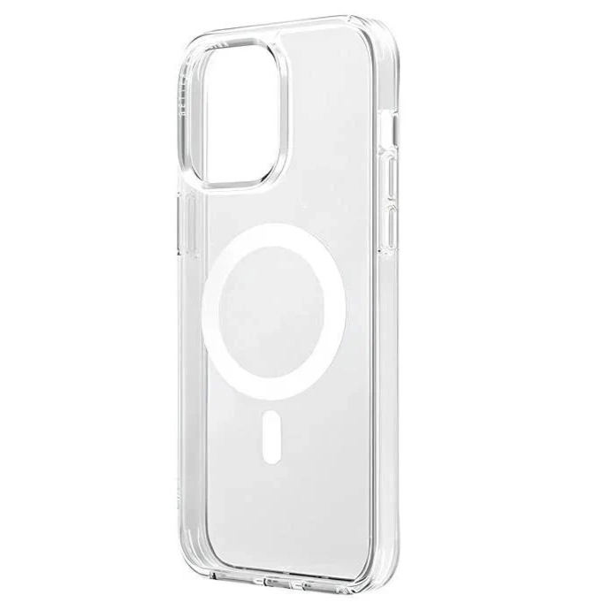 Uniq для iPhone 16 чехол Lifepro Xtreme AF Frost Clear