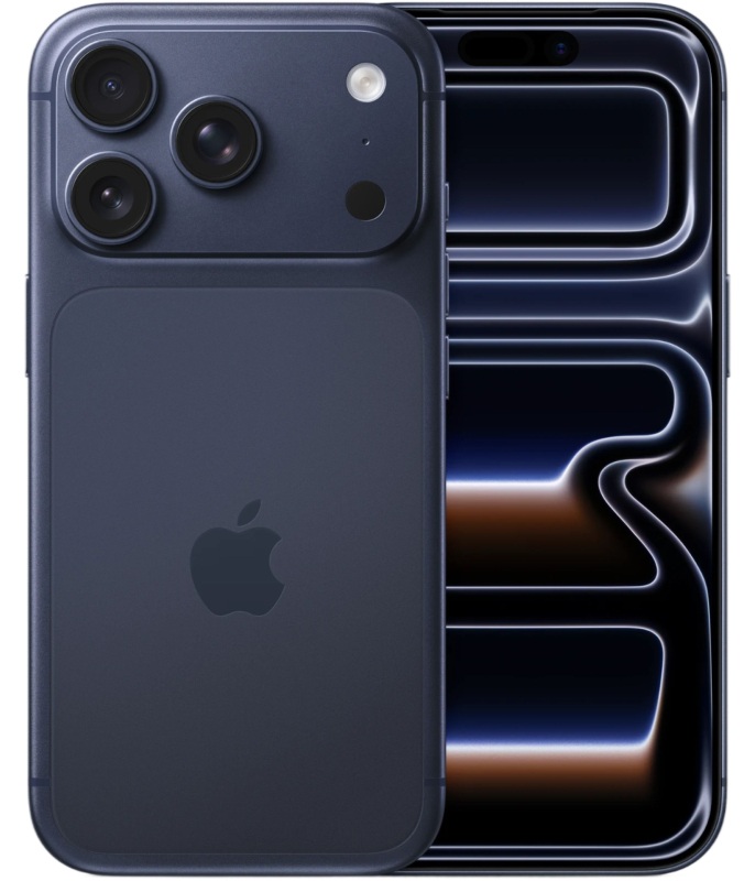 iPhone 17 Pro Max 256Gb 2 eSIM Deep Blue Global