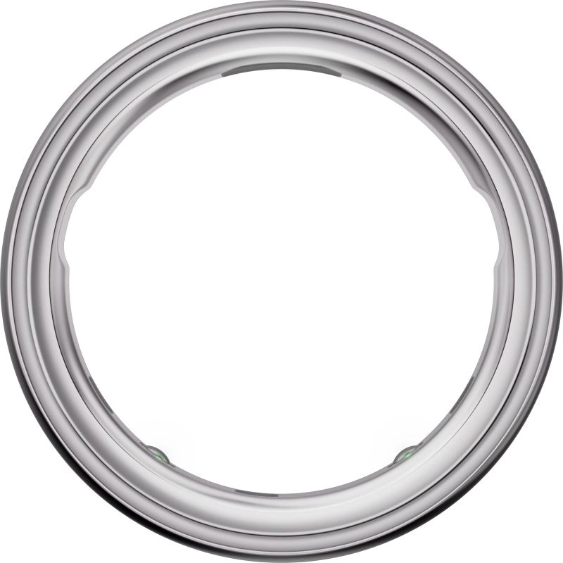 Oura Ring 4 Серебристый (Silver) 9 US