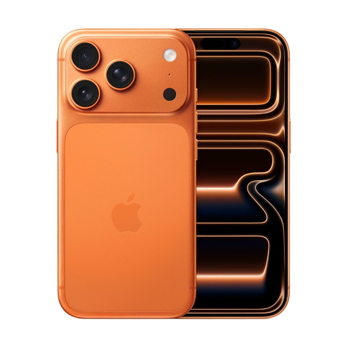 Смартфон Apple iPhone 17 Pro 512Gb SIM+eSIM Cosmic Orange (Оранжевый) Global