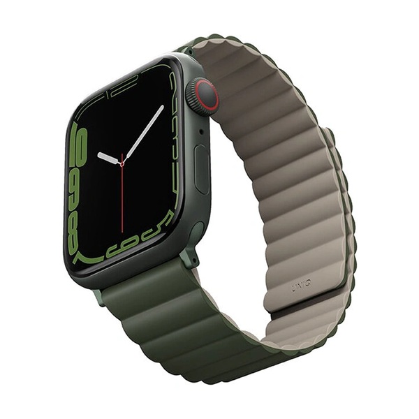 Ремень силиконовый Uniq REVIX для Apple Watch
