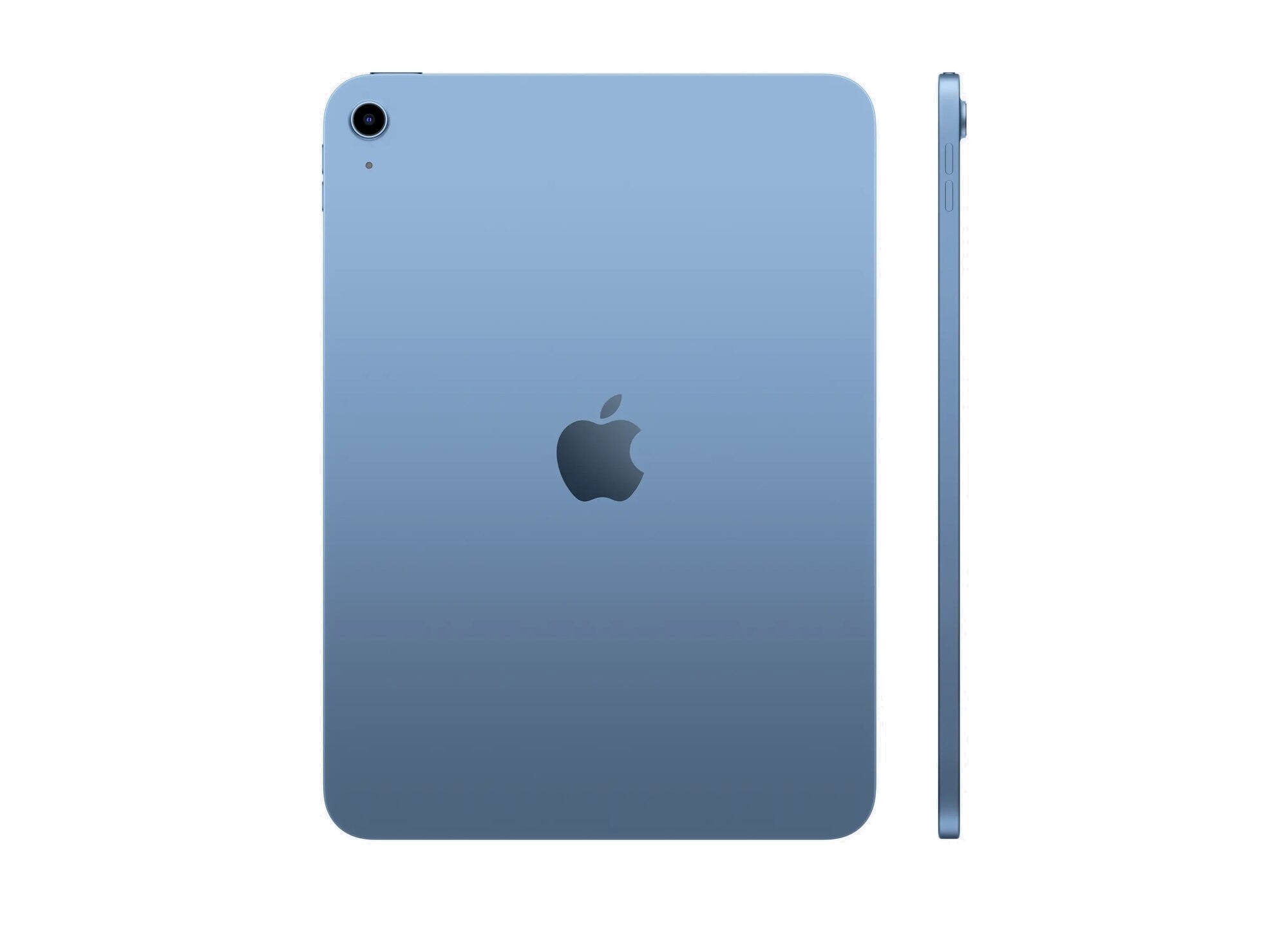 iPad 11 256Gb Wi-Fi+Cellular Голубой
