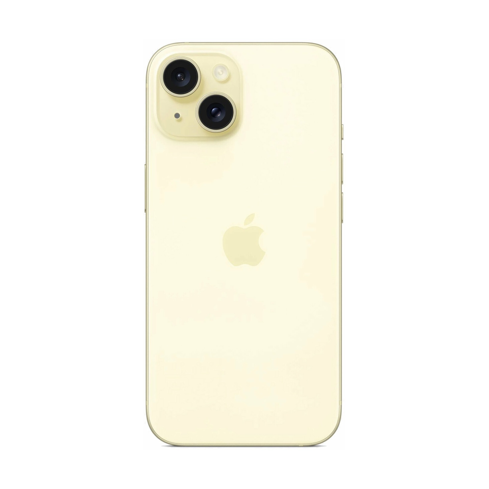 iPhone 15 256Gb SIM+eSIM Yellow Global