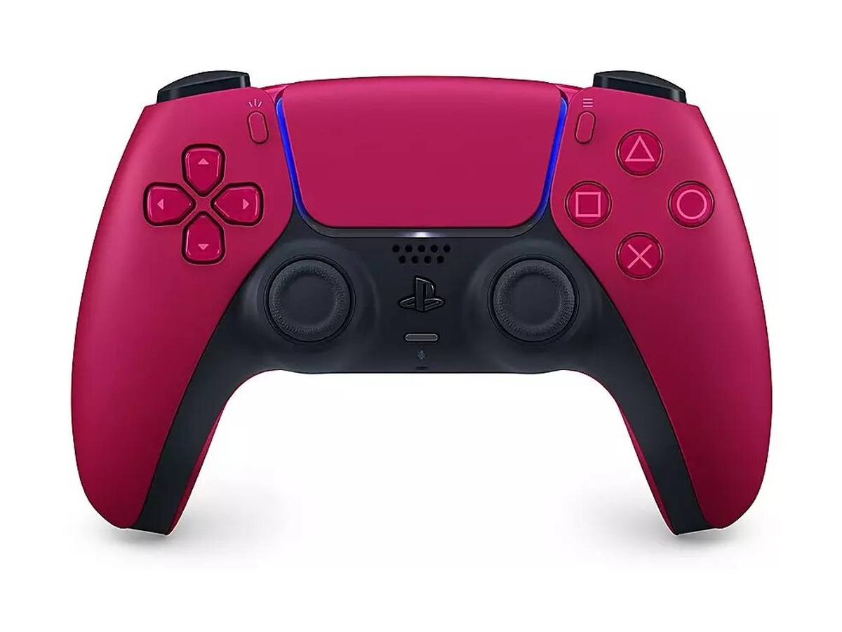 Беспроводной контроллер DualSense для PlayStation 5 Космический красный
