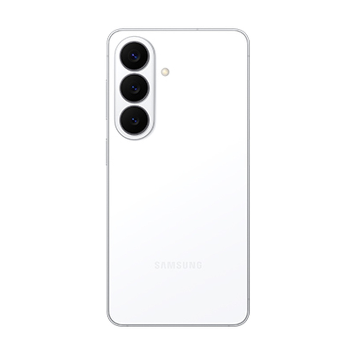 Смартфон Samsung Galaxy S26 12/512Gb SIM+eSIM White (Белый) Global