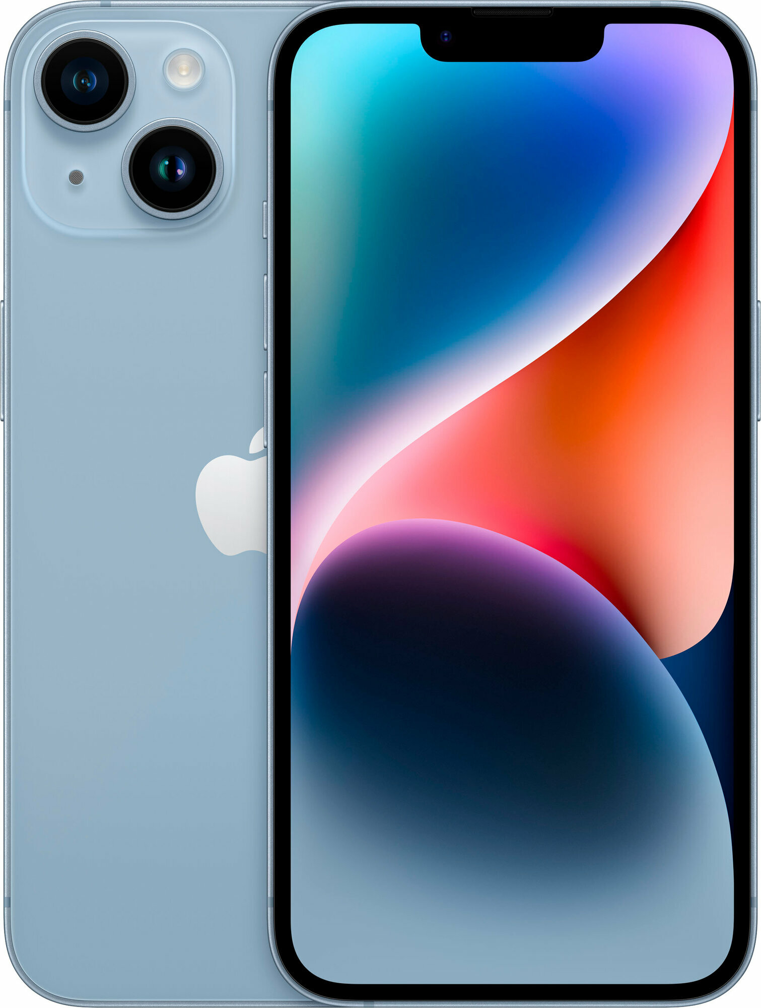 iPhone 14 256Gb SIM+eSIM Blue Global