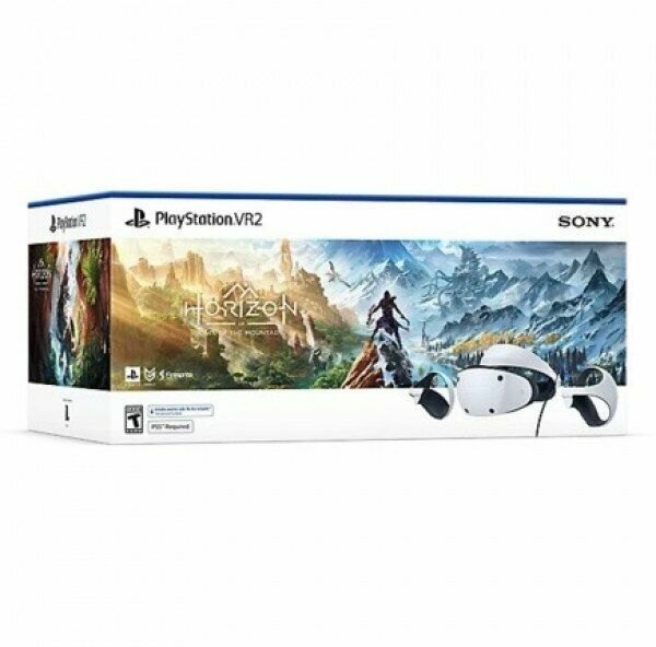 Комплект Sony PlayStation VR2+Horizon Call