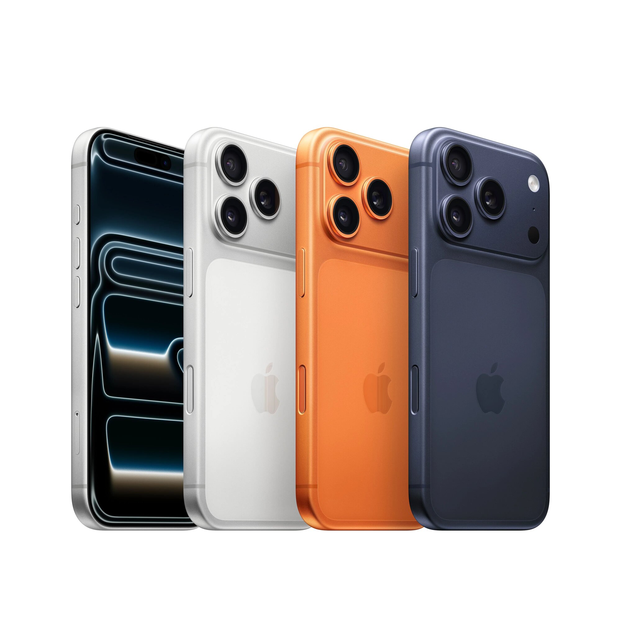 iPhone 17 Pro 512Gb eSIM Silver Global