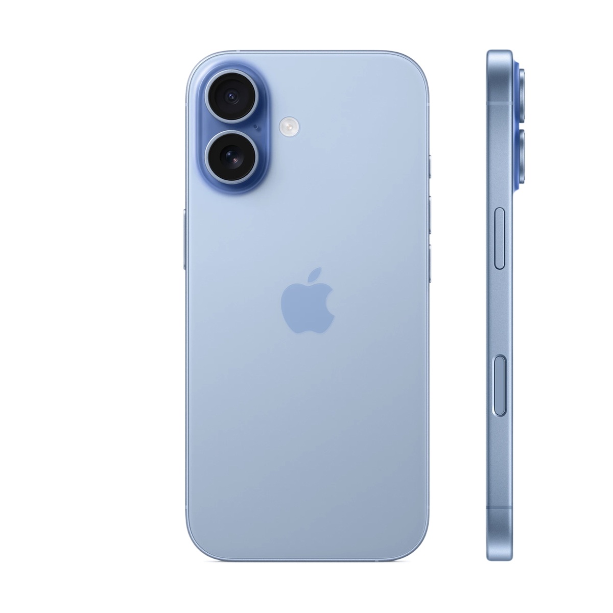 Смартфон Apple iPhone 17 256Gb eSIM Mist Blue Global