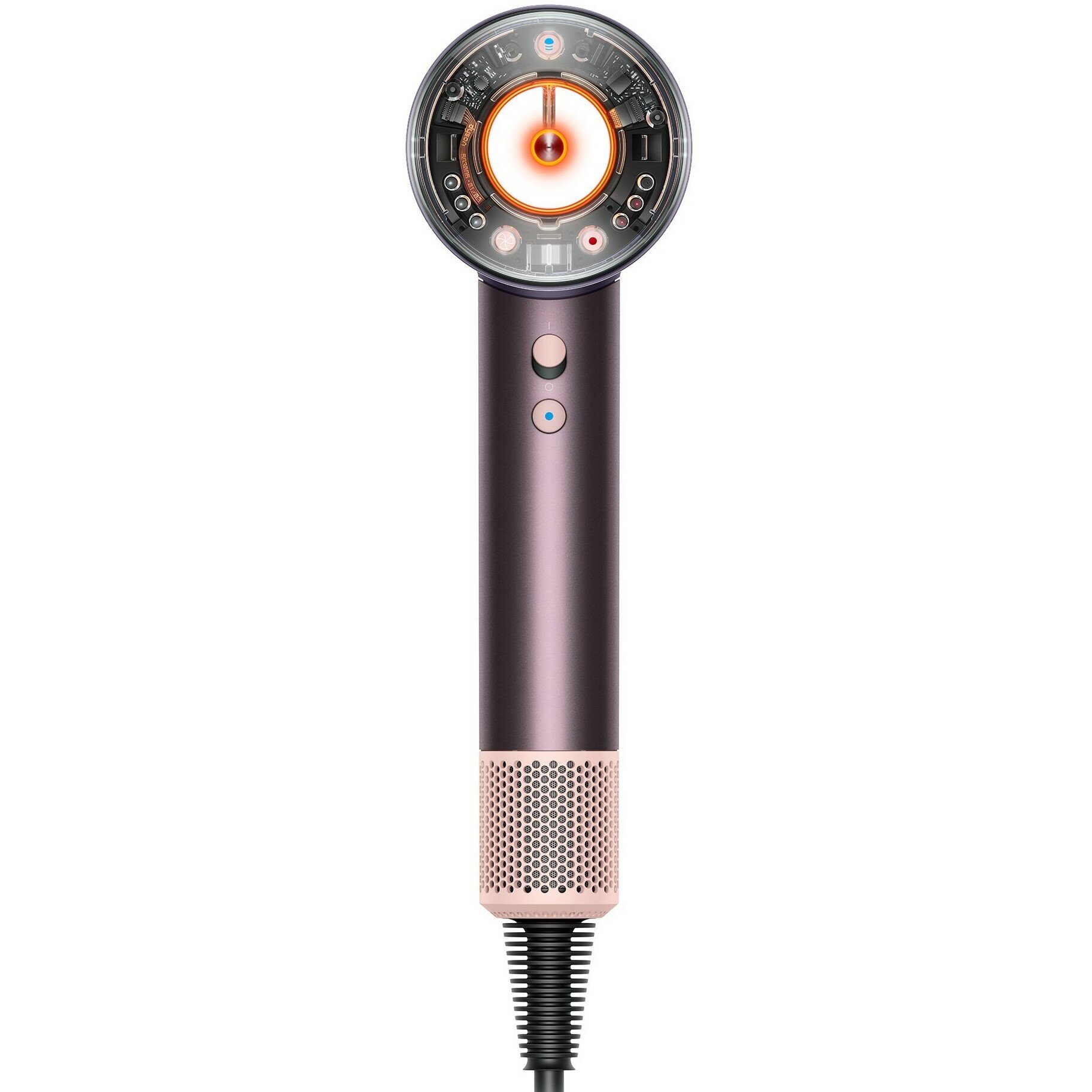 Фен Dyson Supersonic Nural HD16 Jasper Plum