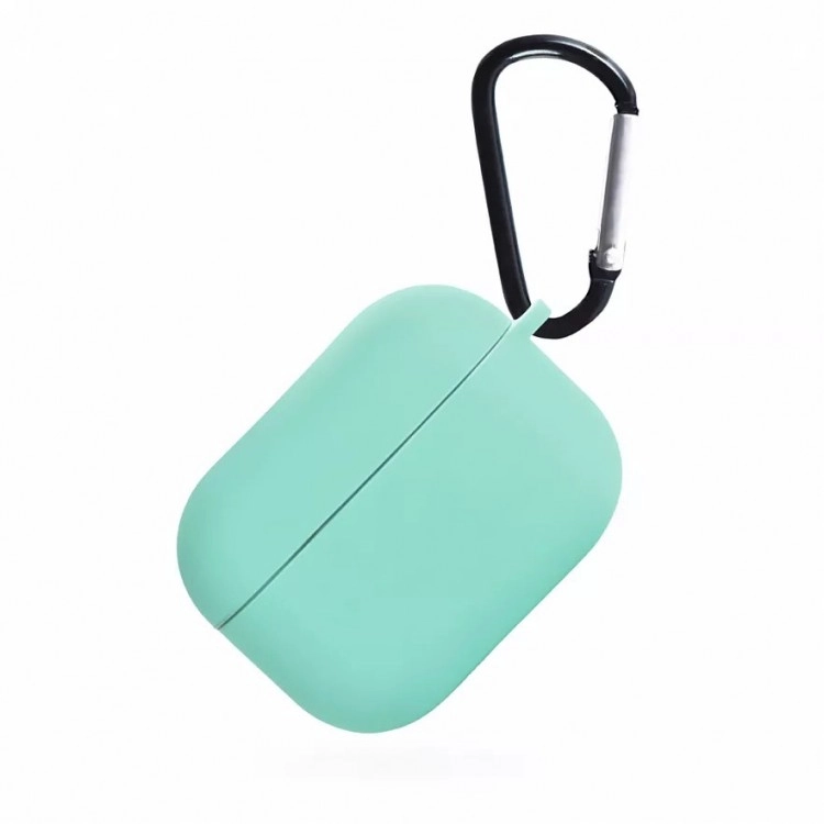 Чехол для наушников Apple AirPods 3 Мятный
