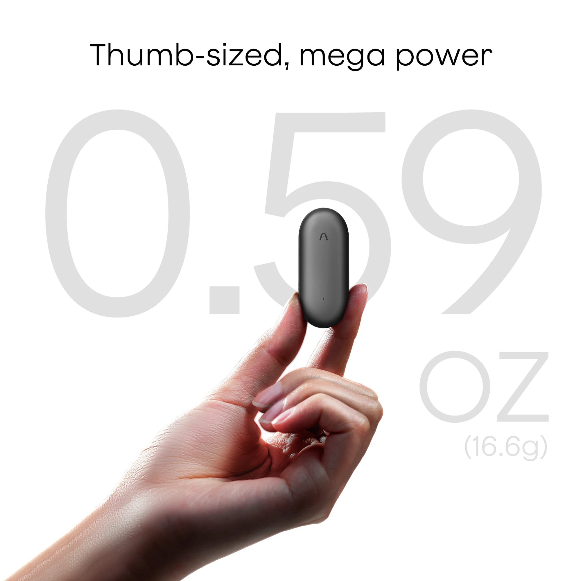 Диктофон Plaud NotePin Cosmic Gray