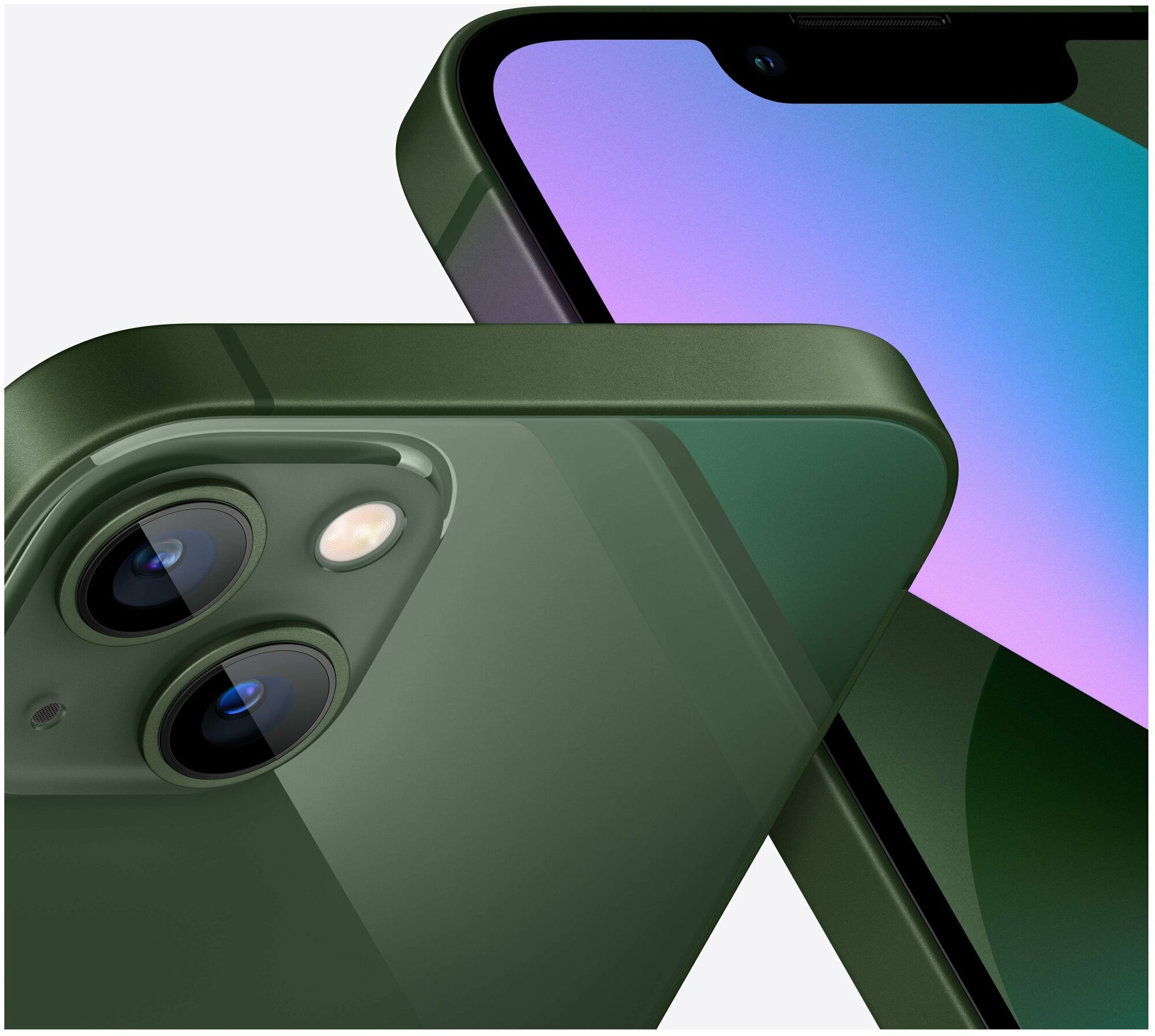 iPhone 13 256Gb SIM+eSIM Green Global