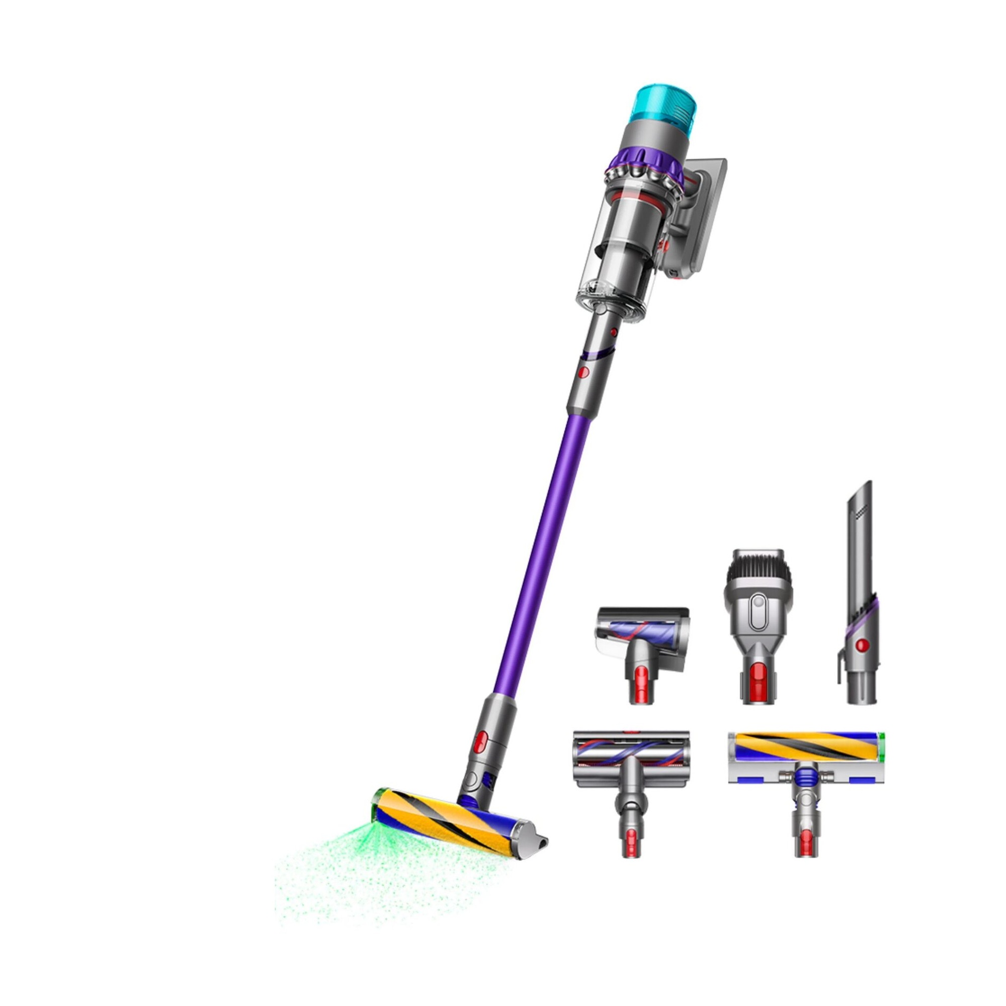 Вертикальный пылесос Gen Dyson 5 Detect Absolute SV23 Purple