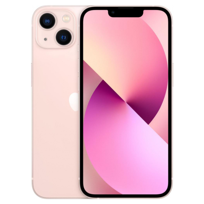 Смартфон Apple iPhone 13 mini 128Gb nano SIM+eSIM Pink (Global)