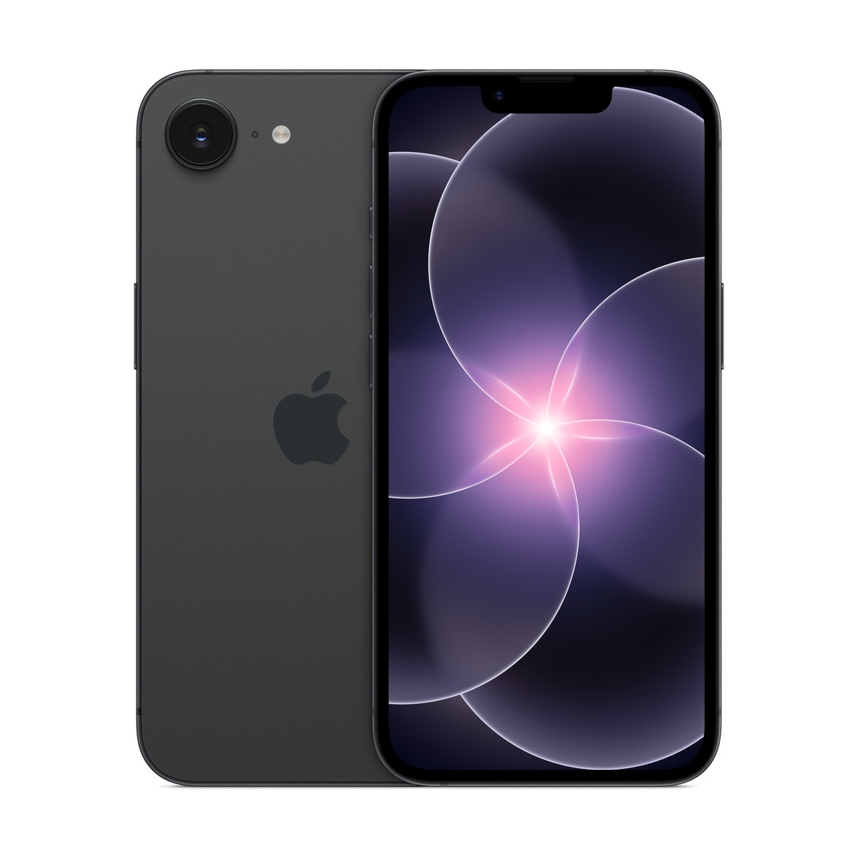 Смартфон Apple iPhone 17e 256Gb SIM+eSIM Black (Черный) Global