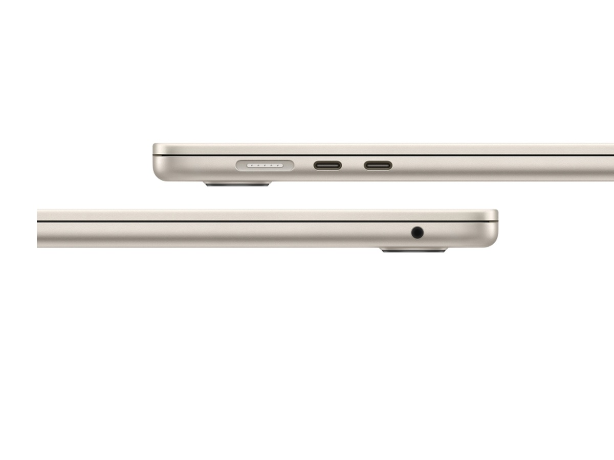 Ноутбук Apple MacBook Air 15 M4 24/512Gb Starlight | сияющая звезда MC6K4