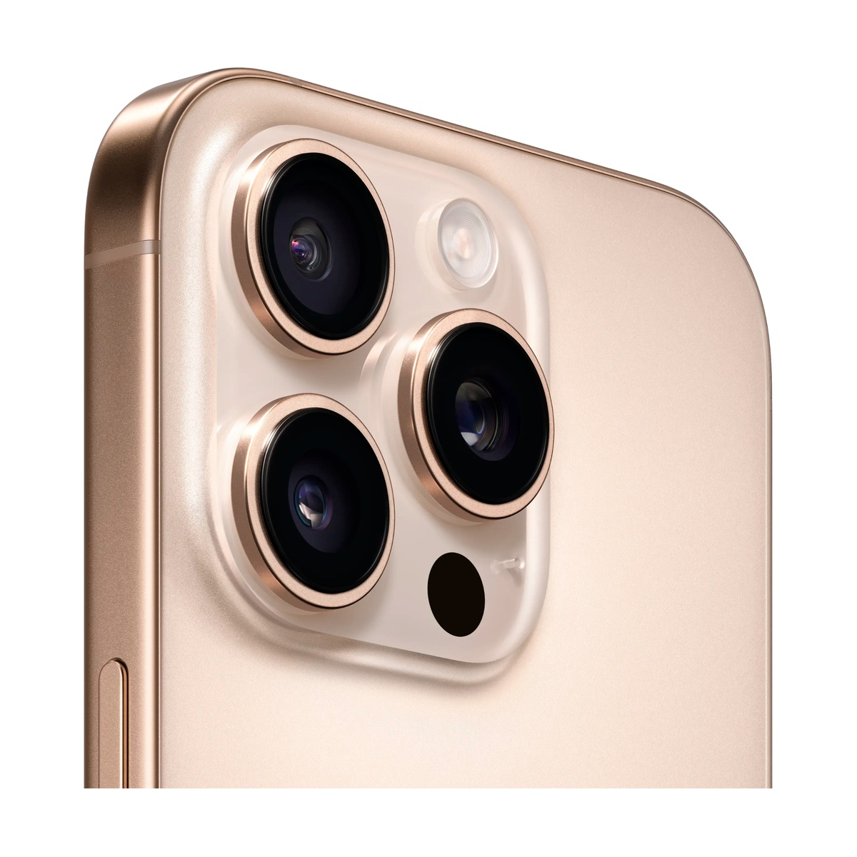 Смартфон Apple iPhone 16 Pro 256Gb SIM+eSIM Desert Titanium (Золотистый) Global