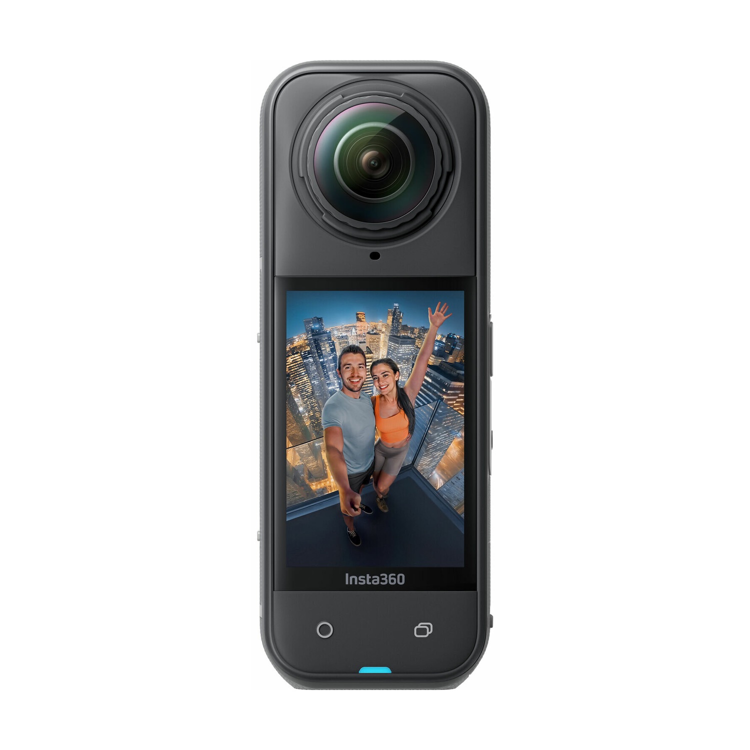 Экшн-камера Insta360 X5 Black (Черный)
