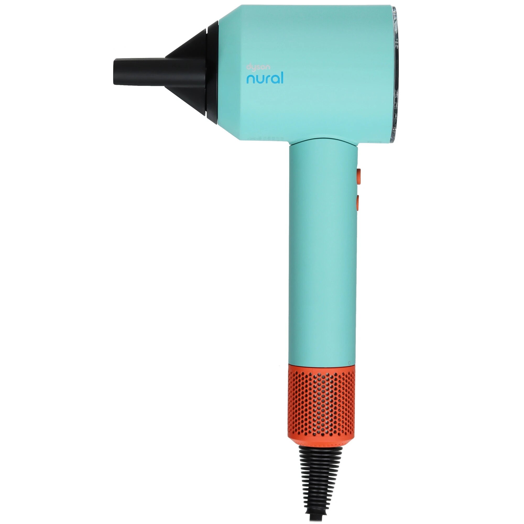 Фен Dyson Supersonic Nural HD16 Ceramic Patina/Topaz