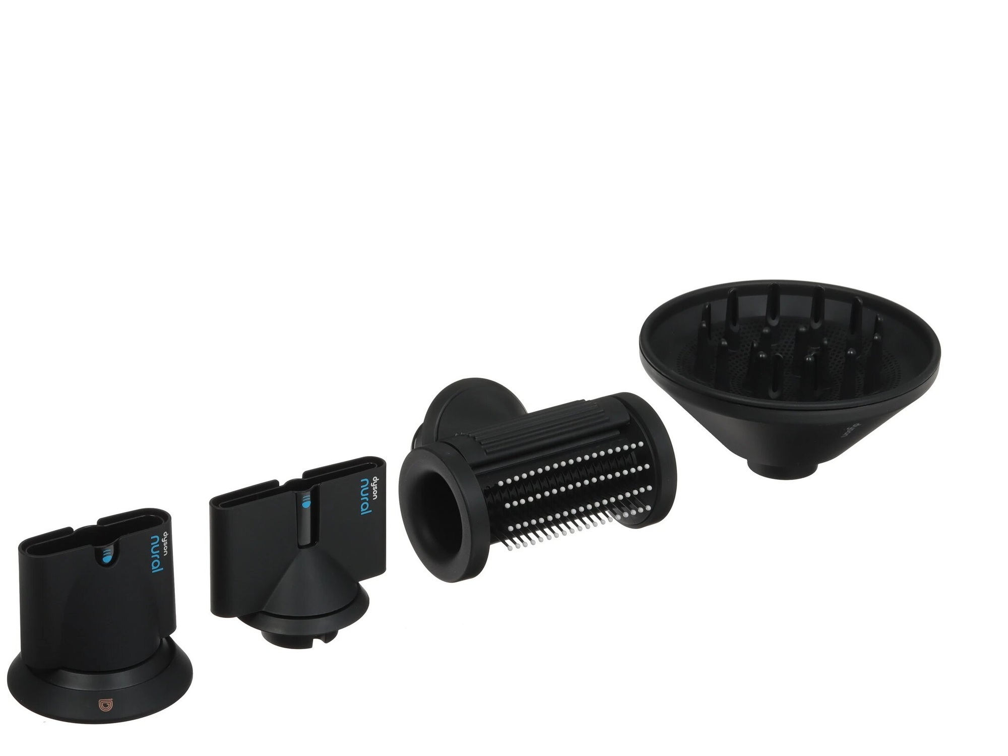 Фен Dyson Supersonic Nural HD16 Vinca Blue/Topaz Orange