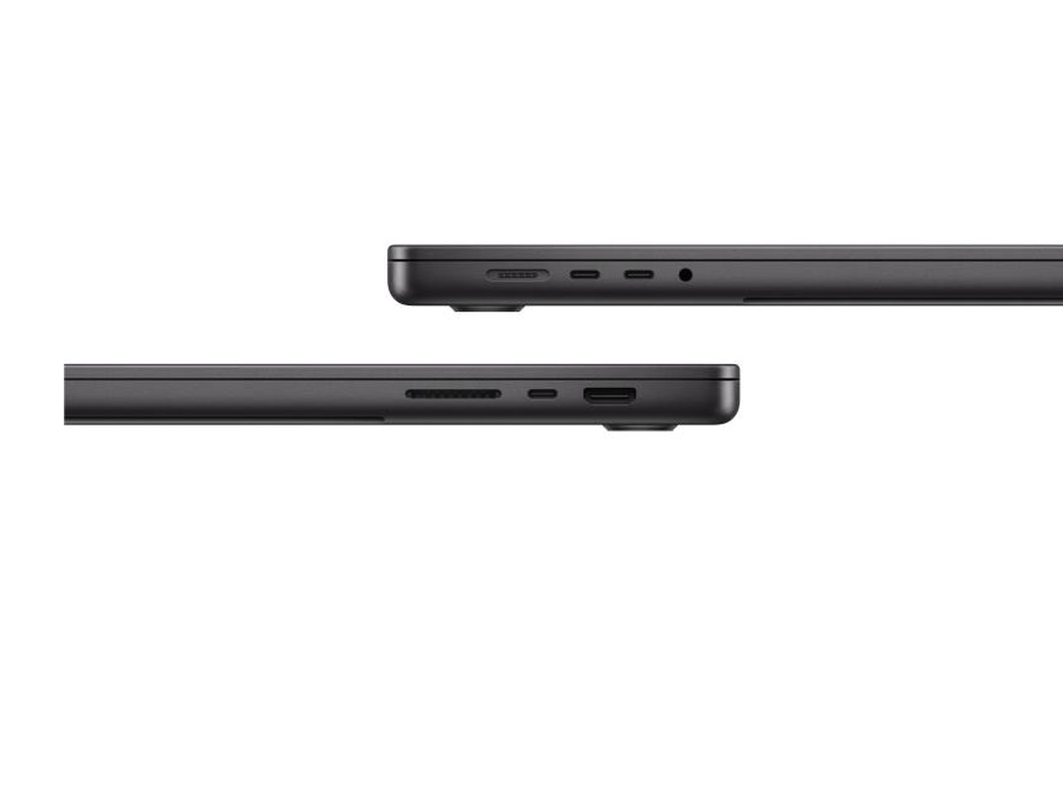 Ноутбук Apple MacBook Pro 16 M4 Pro 24/512Gb Black