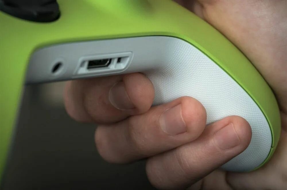 Геймпад Microsoft беспроводной Xbox Wireless Controller