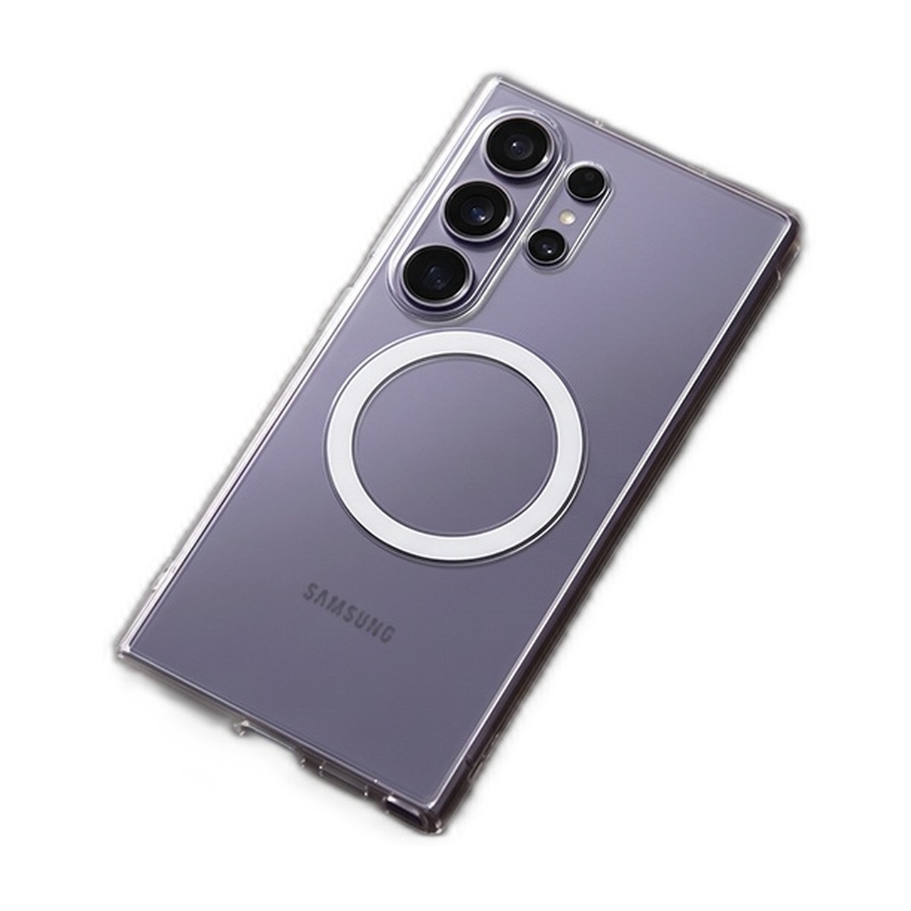 Чехол Samsung для Galaxy S26 Ultra Clear Case