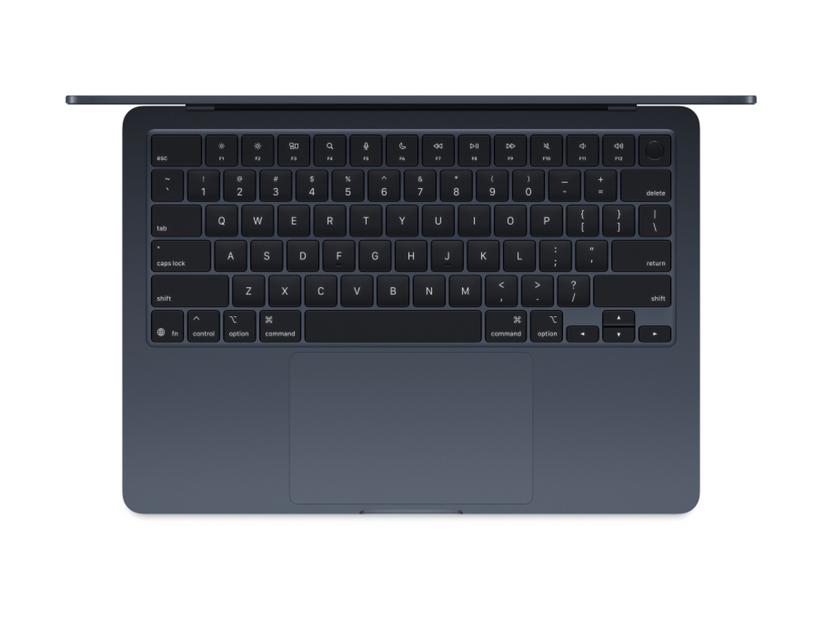Ноутбук Apple MacBook Air 13 M4 16/512Gb Midnight Black MC6T4