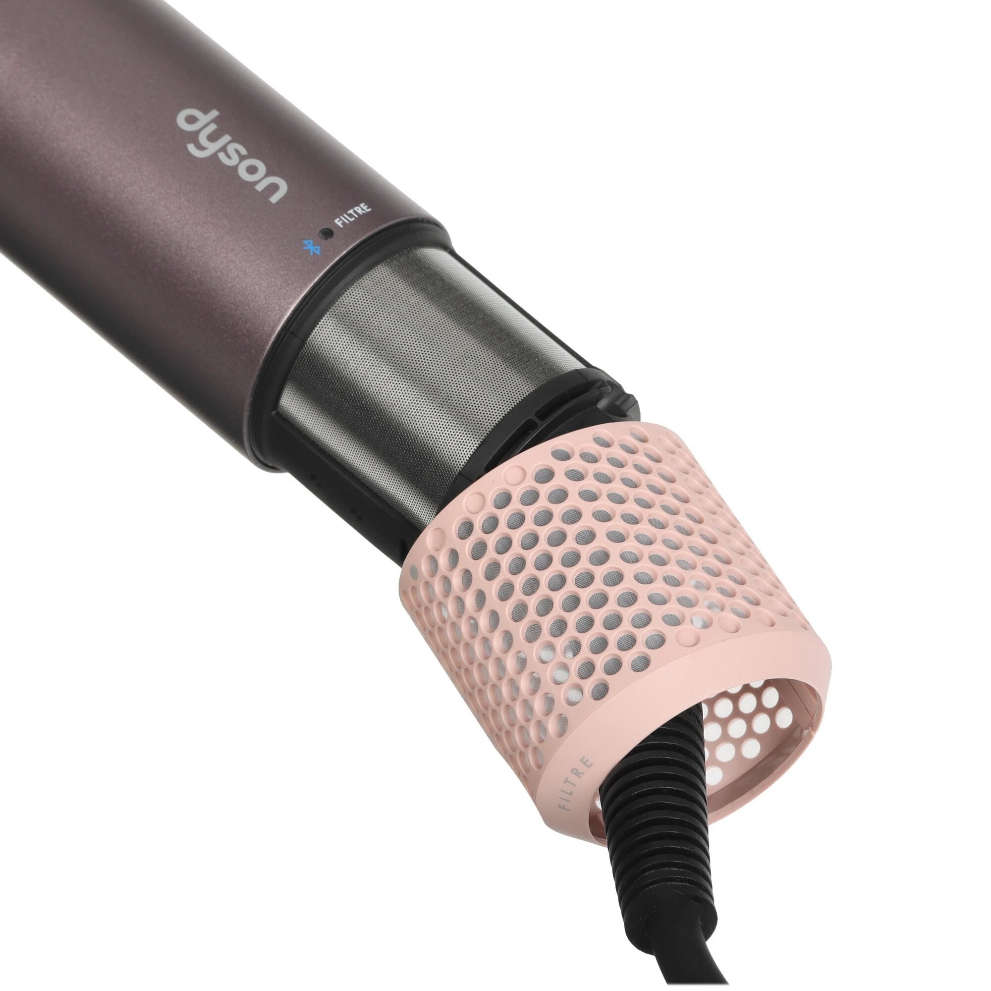 Dyson Airwrap HS08 Straight+Wavy Jasper Plum