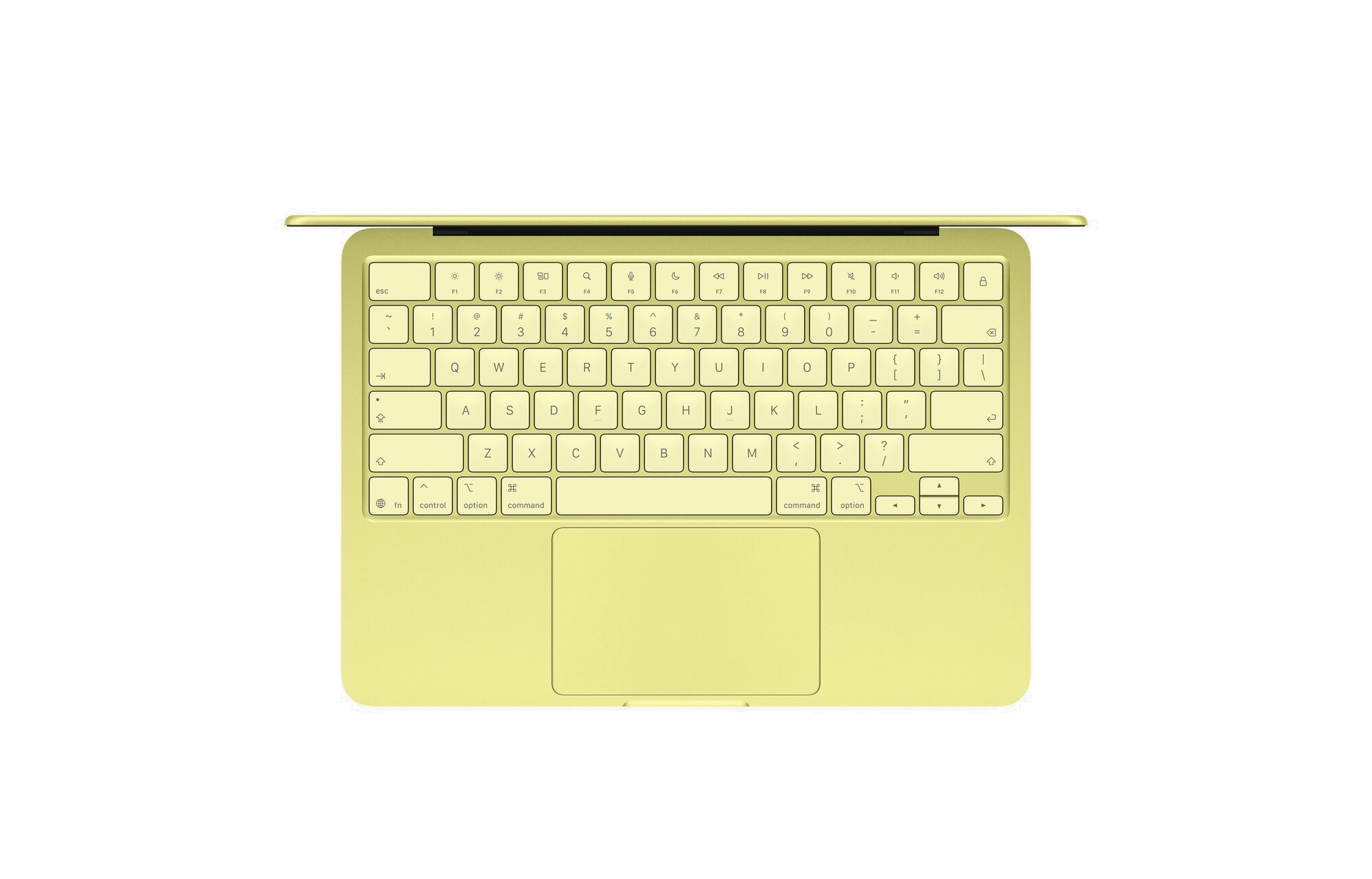 Apple MacBook Neo 8/256Gb Желтый MHFD4