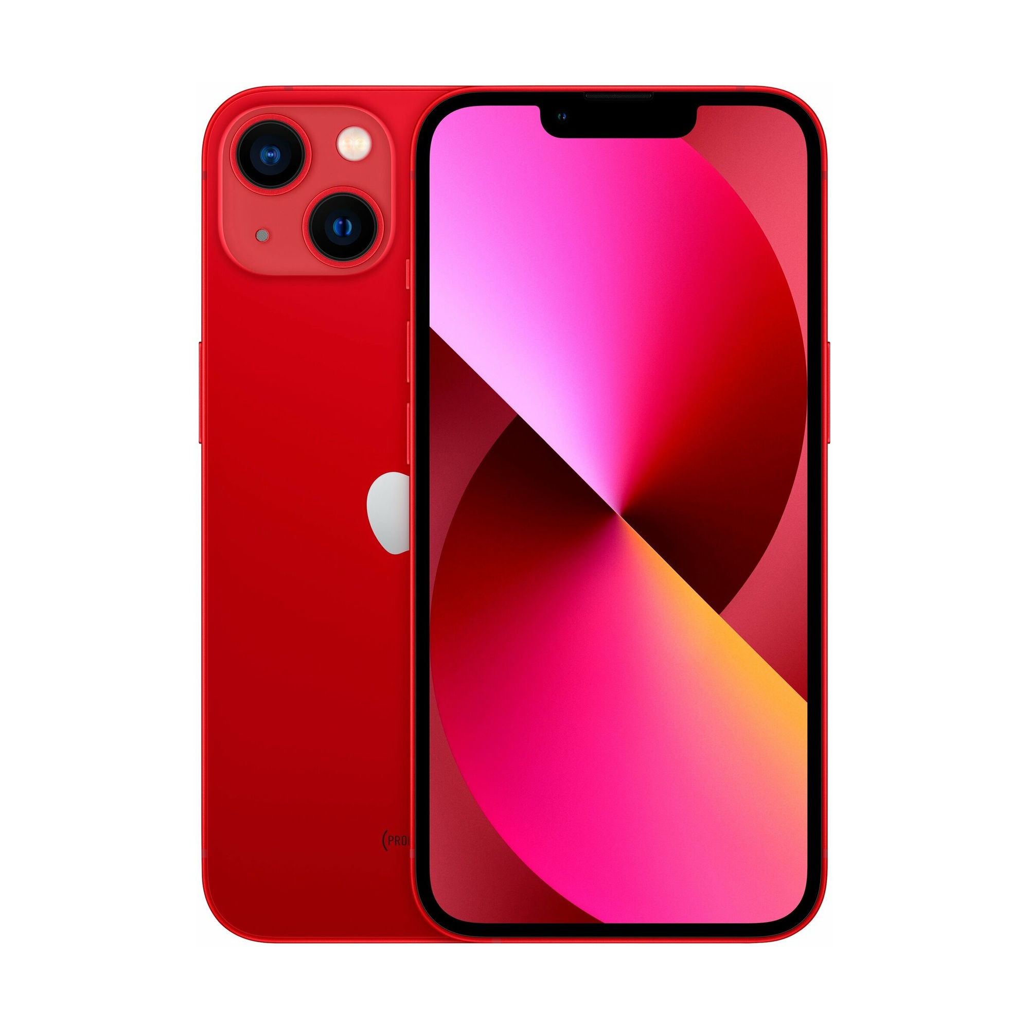 iPhone 13 256Gb SIM+eSIM Red Global