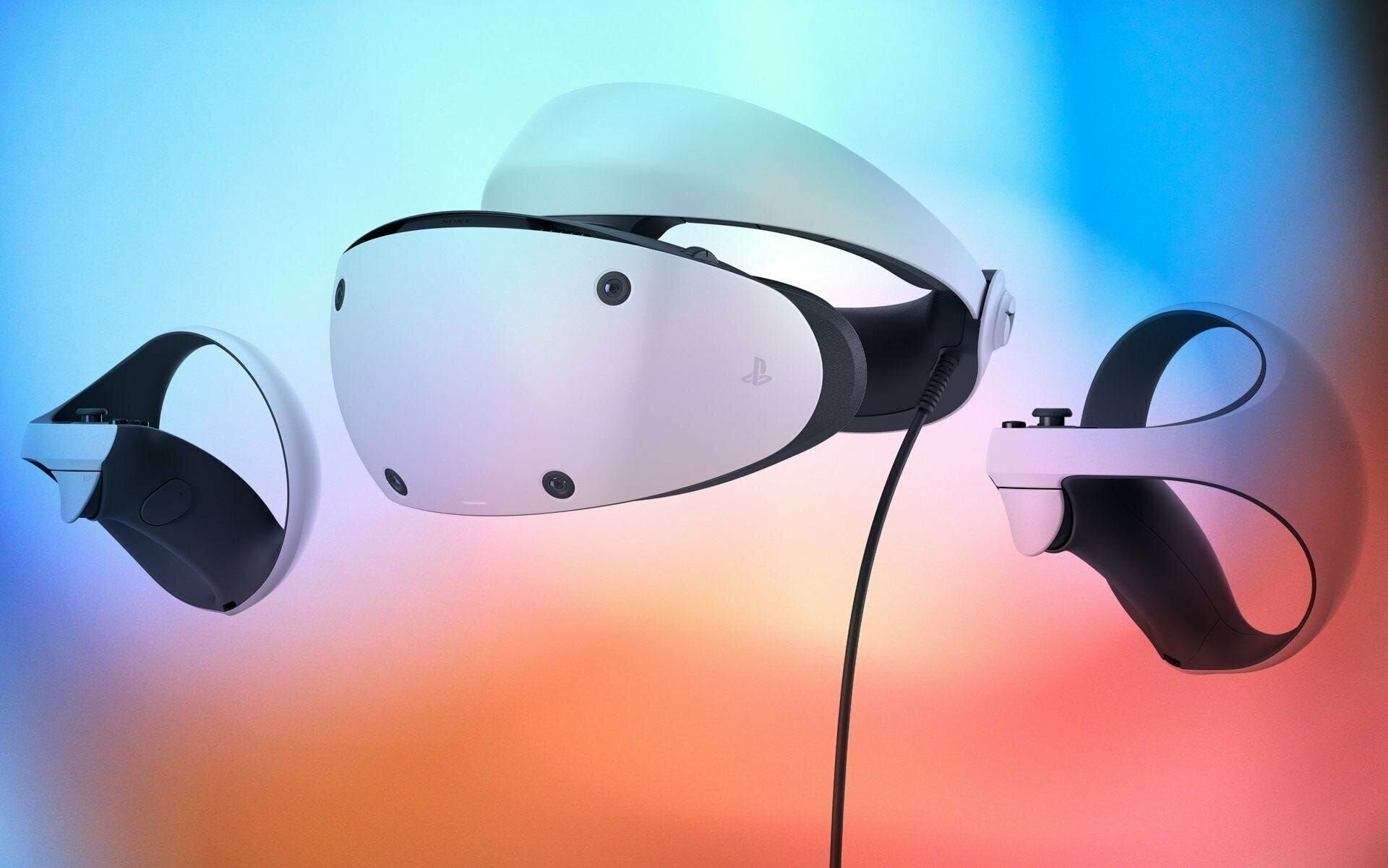 Комплект Sony PlayStation VR2+Horizon Call
