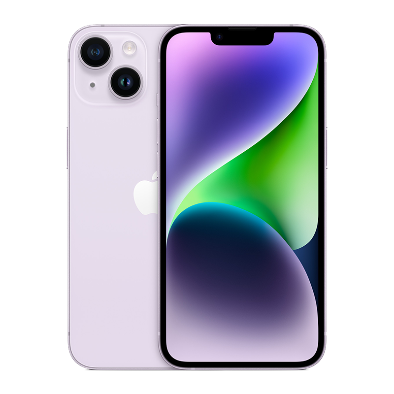 Смартфон Apple iPhone 14 Plus 128Gb eSIM Purple (Global)